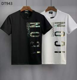 Picture of Dsquared2 T Shirts Short _SKUDSQTShirtm-3xl1m3515131